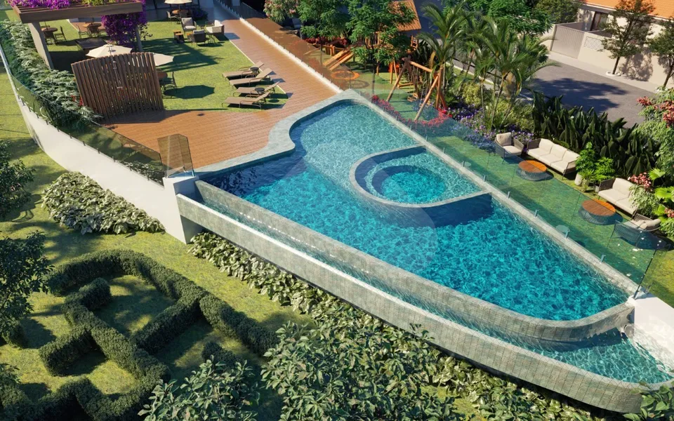 Casa Real - Apartamento com 145 m², em Parnamirim — foto 14