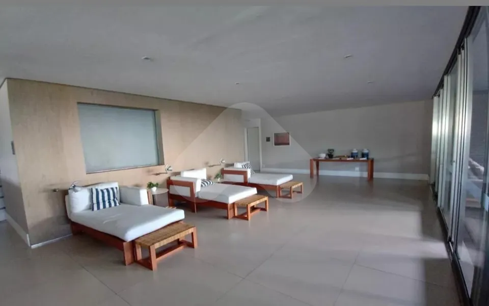 Condomínio Acervo Pinheiros Apto NL-ACRV - Apartamento com 332 m², em Pinheiros — foto 6