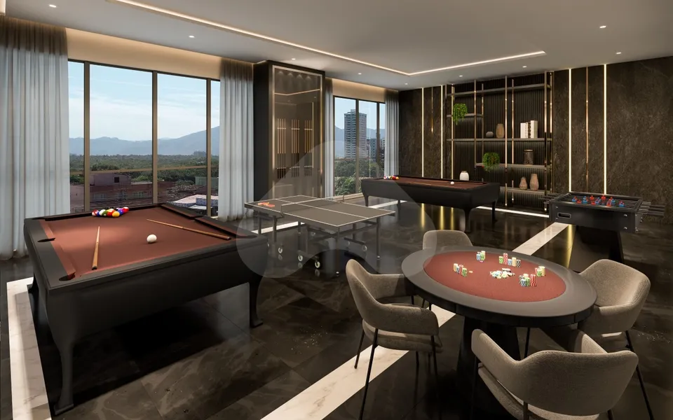 Rosso Corsa - Apartamento com 68,2 m², em Morretes — foto 8