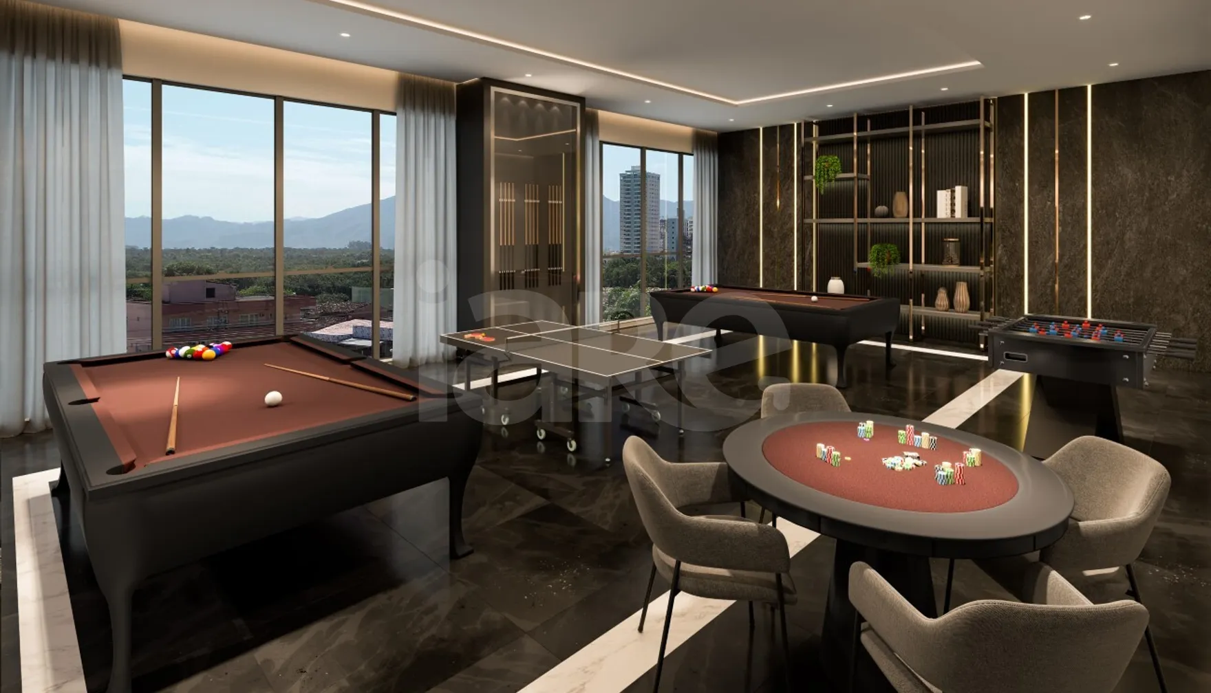 Rosso Corsa - Apartamento com 69,05 m², em Morretes — foto 8