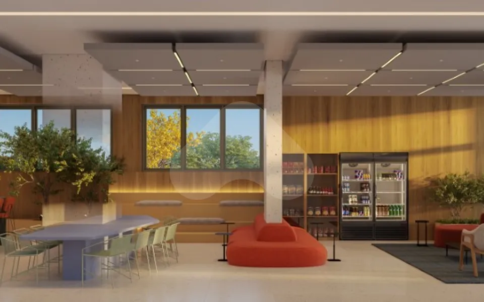 Voga Flórida - Studio com 22,38 m², em Brooklin Novo — foto 12