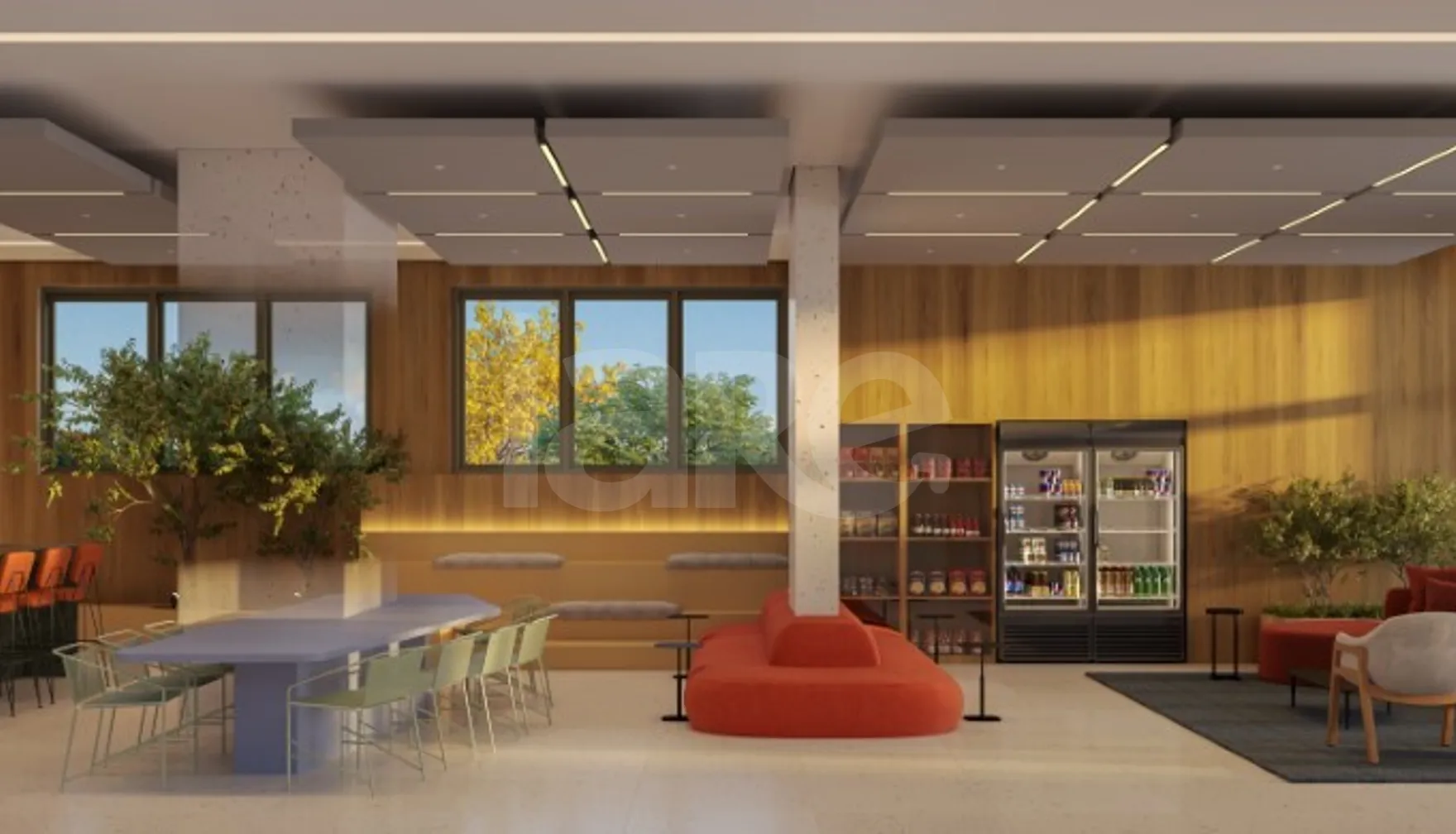 Voga Flórida - Apartamento com 38,49 m², em Brooklin Novo — foto 12