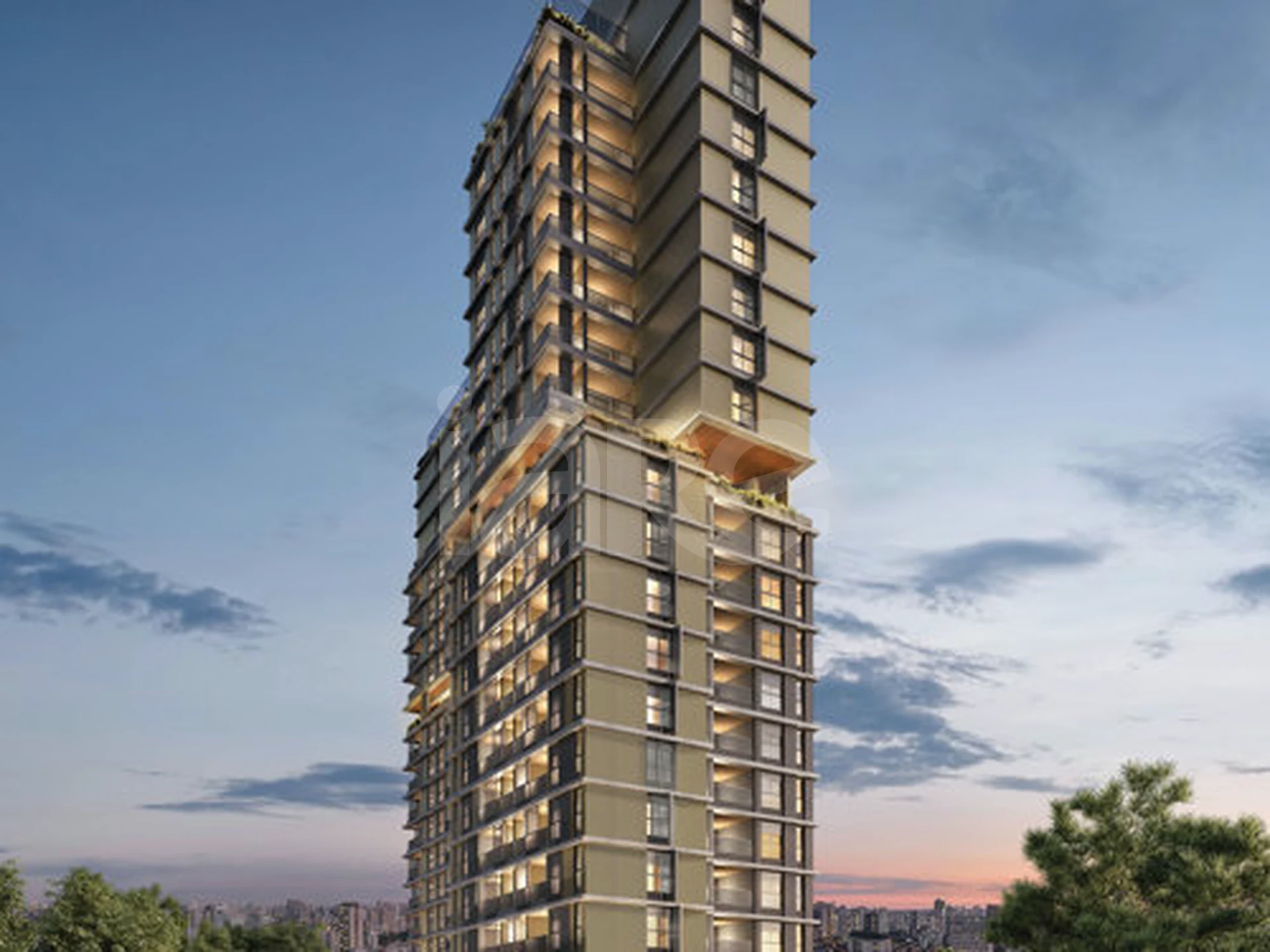 1800 Oscar Pinheiros - Apartamento com 71,2 m², em Pinheiros — foto 4