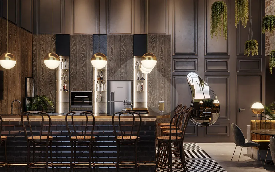 L'Atelier Concept Homes - Apartamento com 213,72 m², em Meia Praia — foto 10