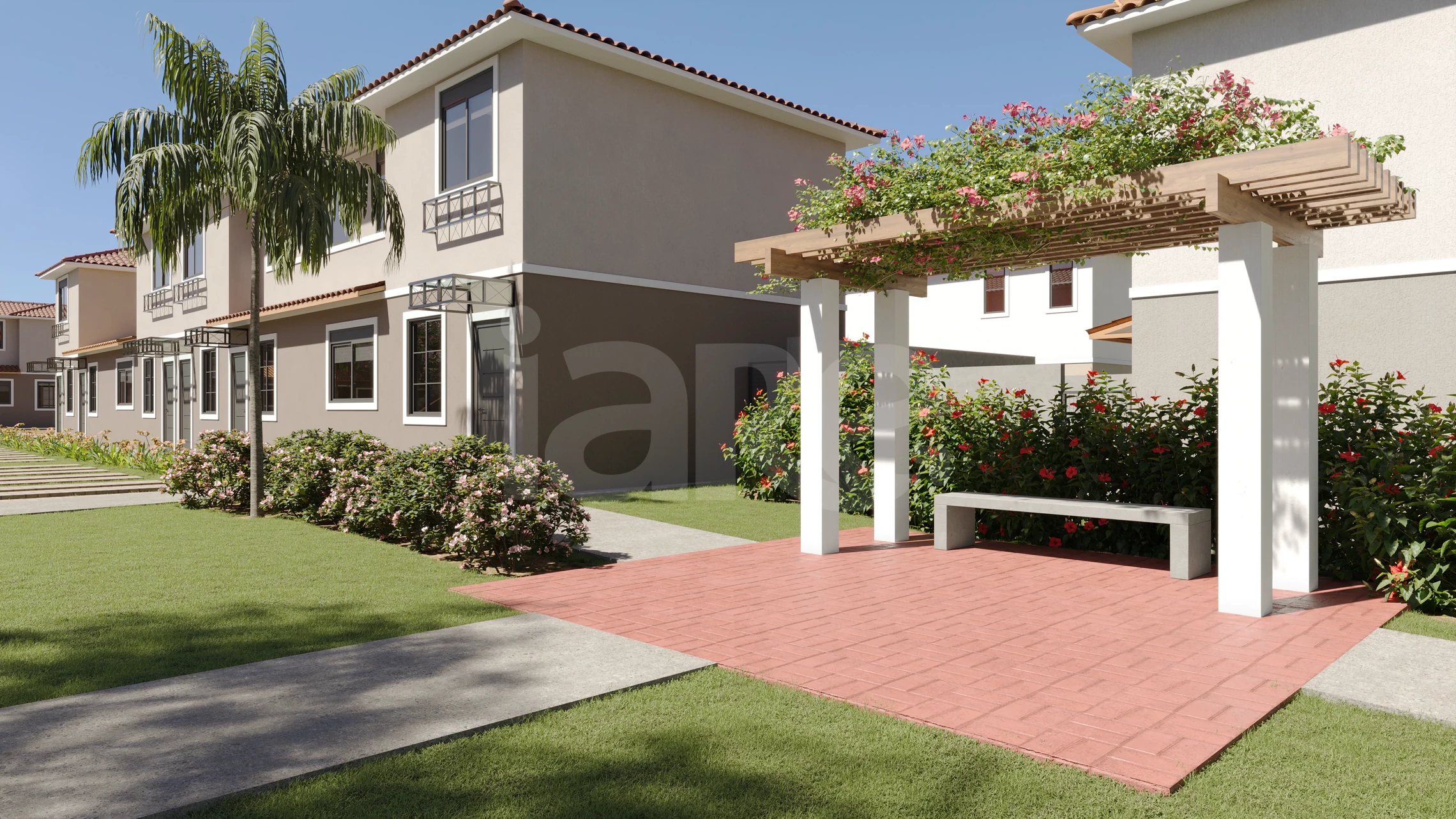 Villa Flora Jardins - Apartamento com 43,43 m², em Jardim Novo Ângulo — foto 18