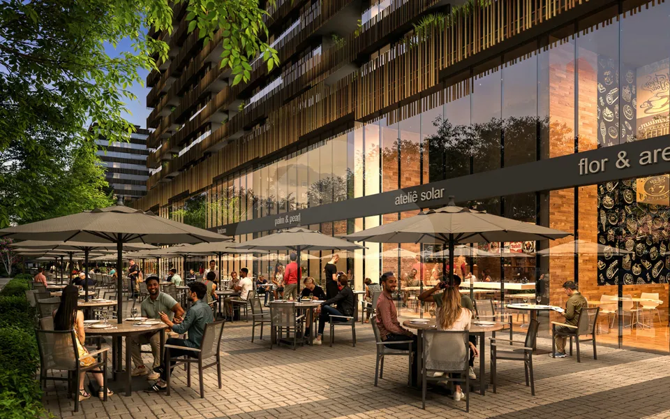 Arte Wood - Garden com 102,67 m², em Barra Olímpica — foto 4