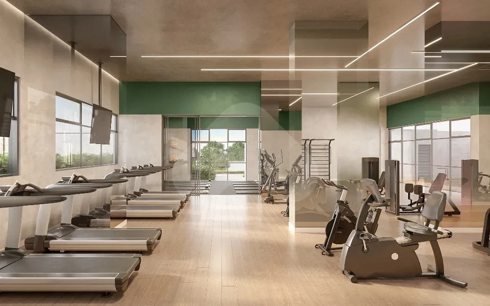 The Collection Vila Mariana - Studio com 25,4 m², em Vila Mariana — foto 9