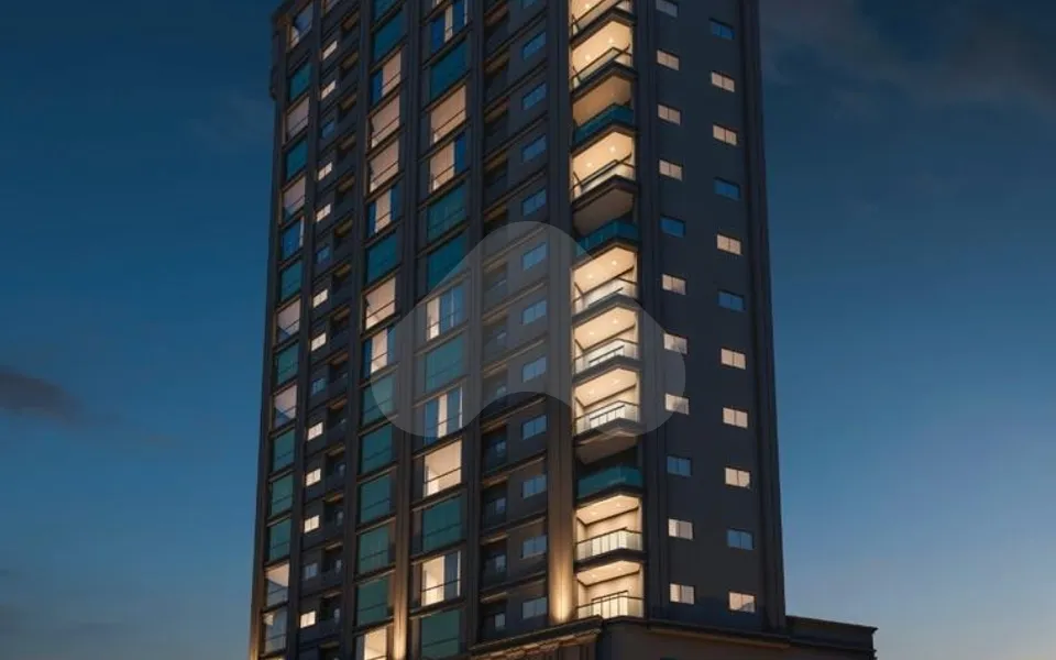 Fiorini Residenziale - Apartamento com 69,61 m², em Tabuleiro dos Oliveiras — foto 2