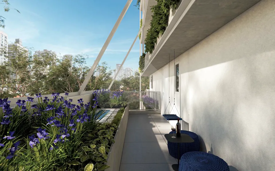 Iris Jardins - Studio com 22,51 m², em Jardim Paulista — foto 17
