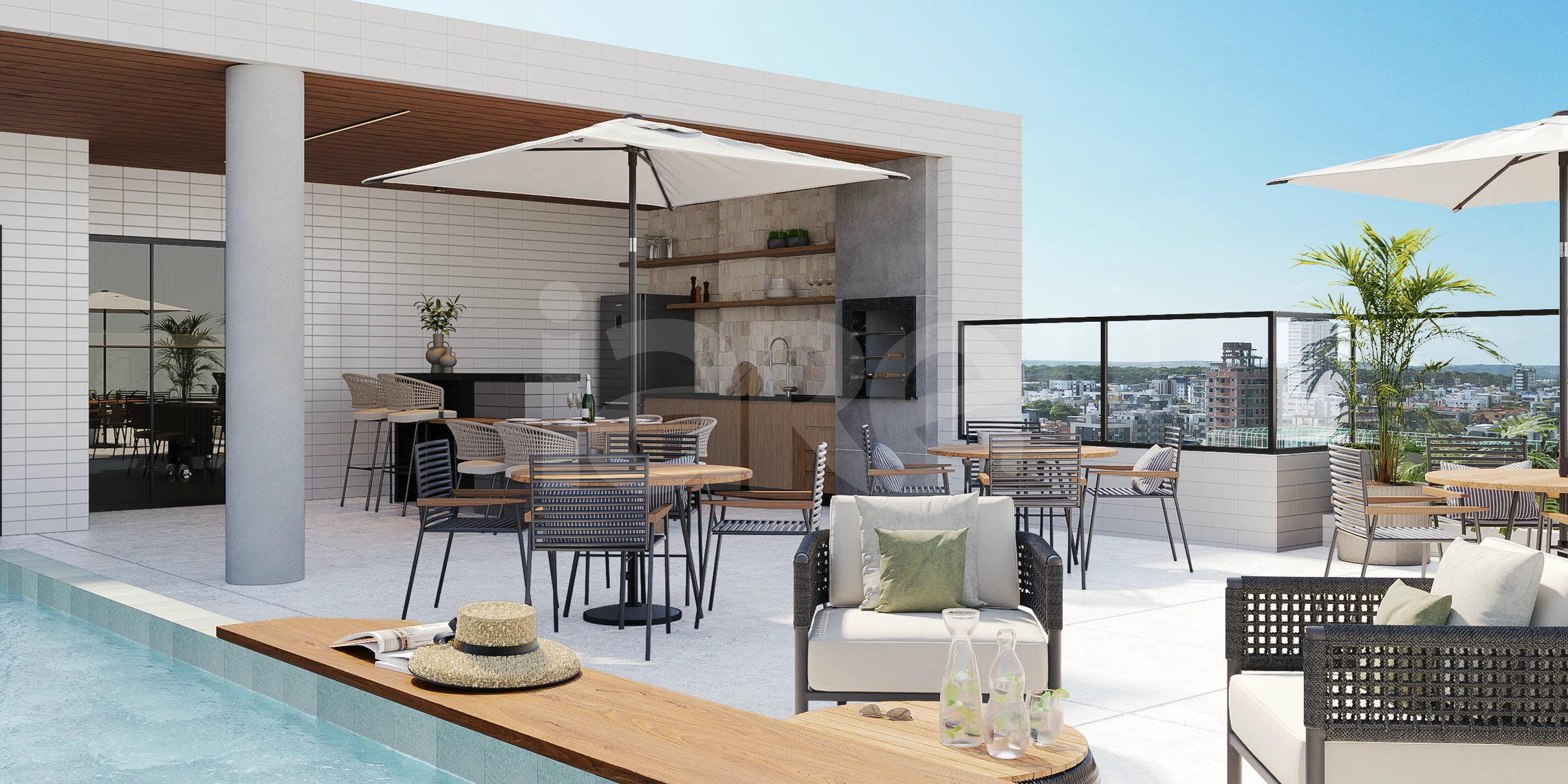 Essenza - Apartamento com 65,58 m², em Jardim Oceania — foto 13