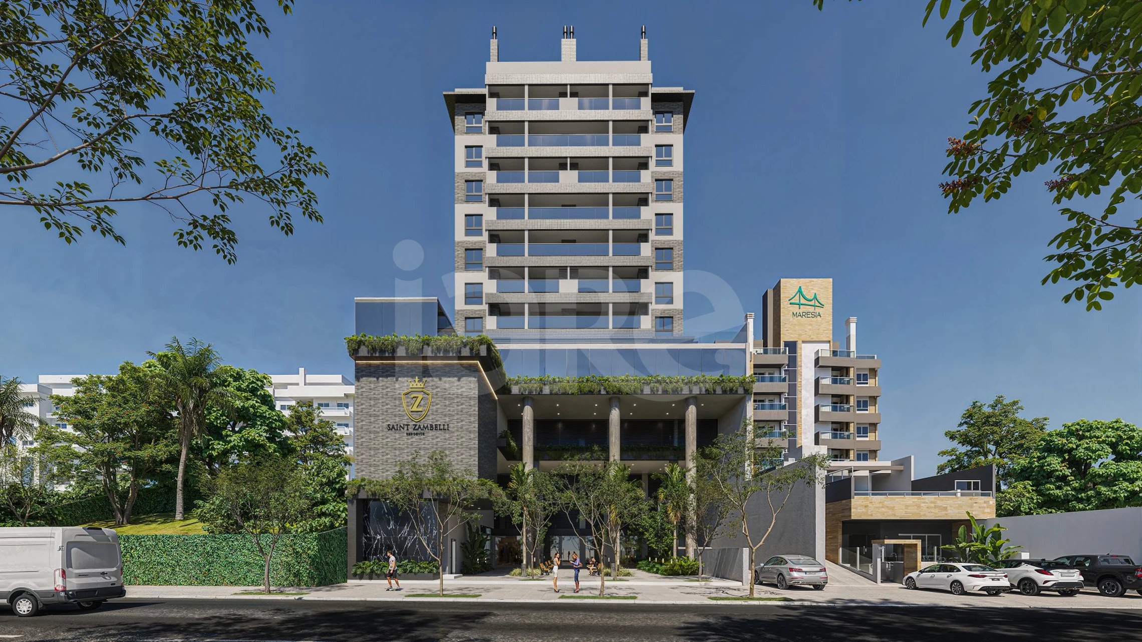Saint Zambelli - Garden com 106,37 m², em Ingleses do Rio Vermelho — foto 1