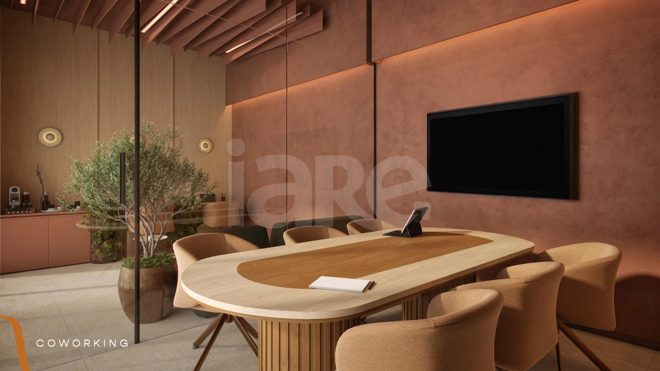 Arya Living - Apartamento com 32,18 m², em Cabo Branco — foto 6