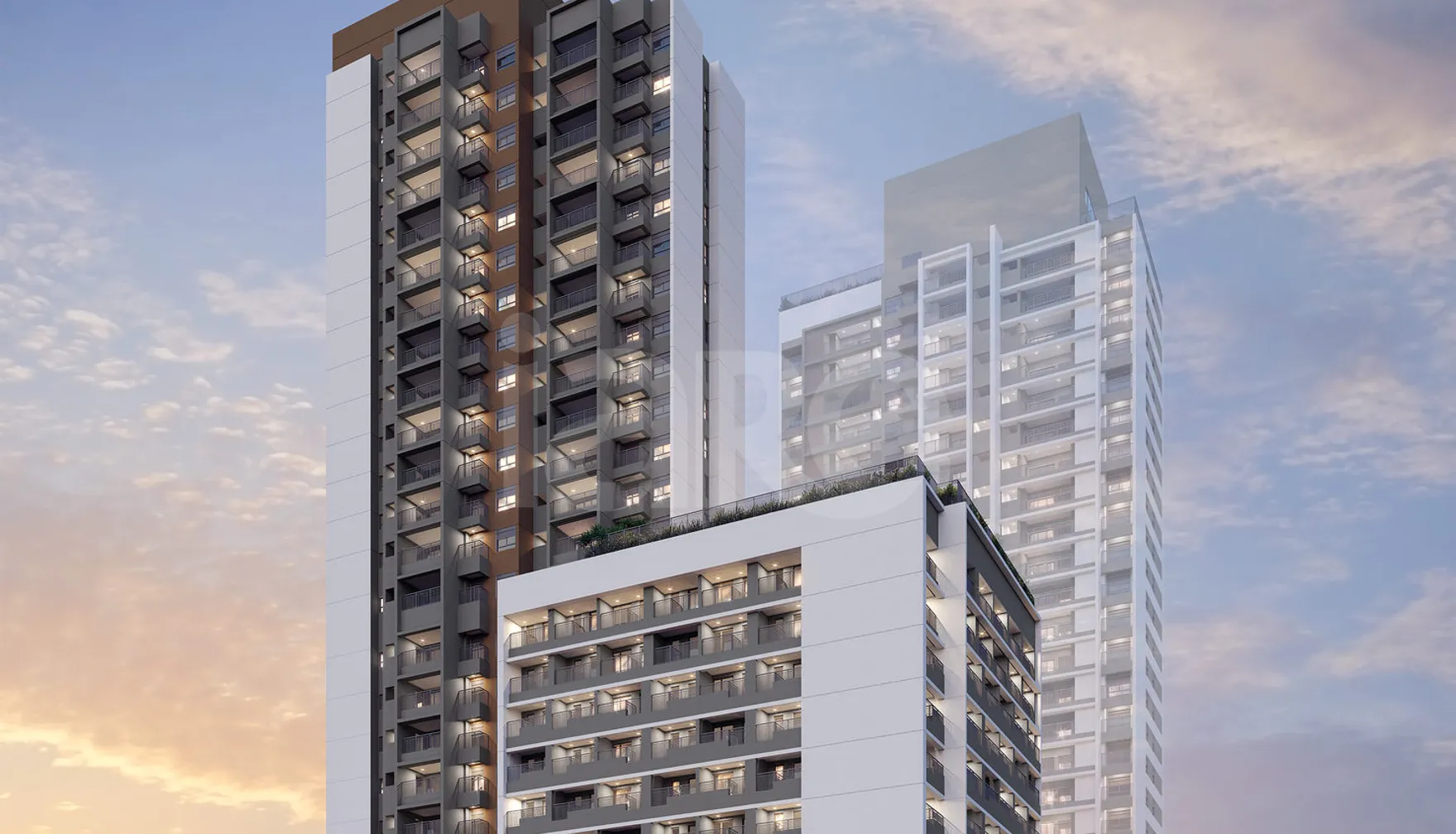 Raízes Reserve - Loja com 448,79 m², em Vila Prudente — foto 1