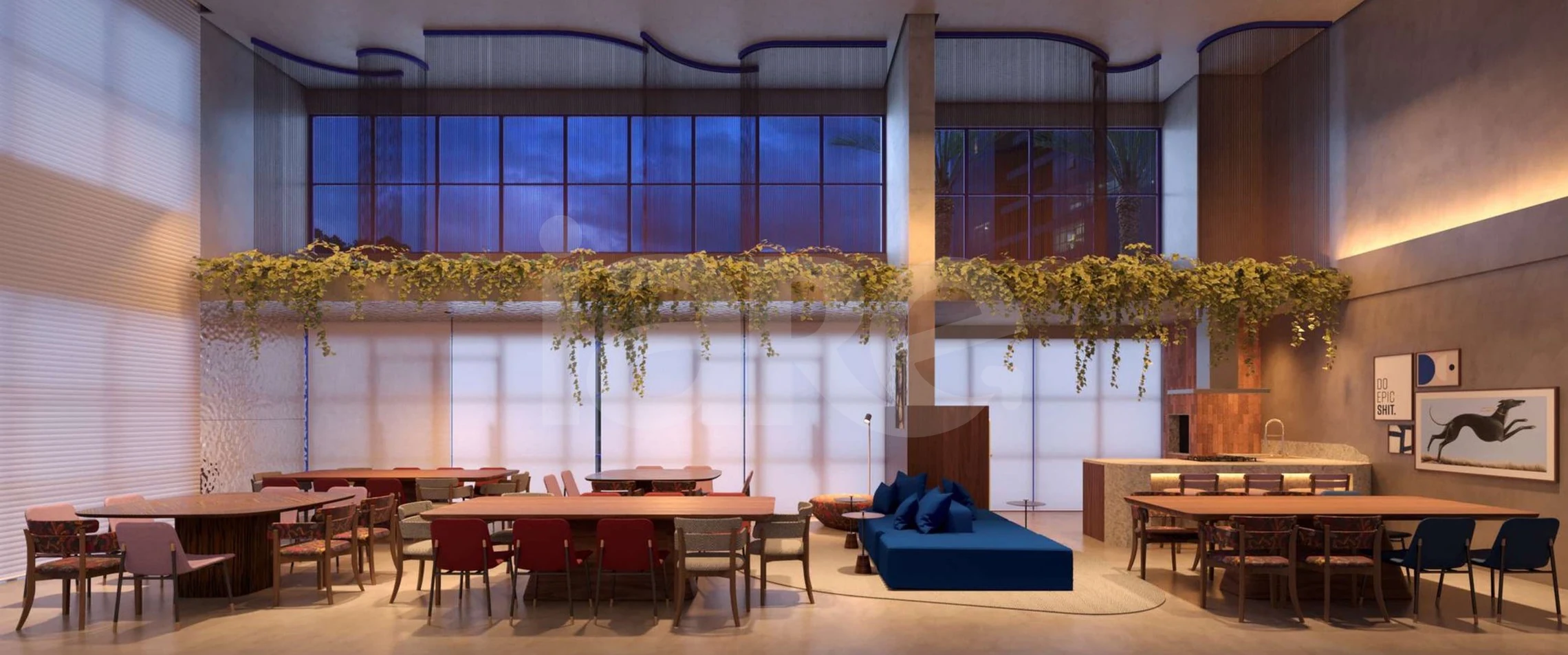Urban Smart Living - Studio com 41 m², em Fazenda — foto 23