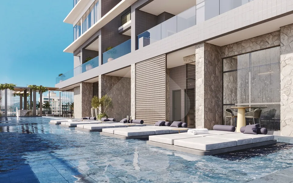 Gran Città - Apartamento com 141,44 m², em Centro — foto 19