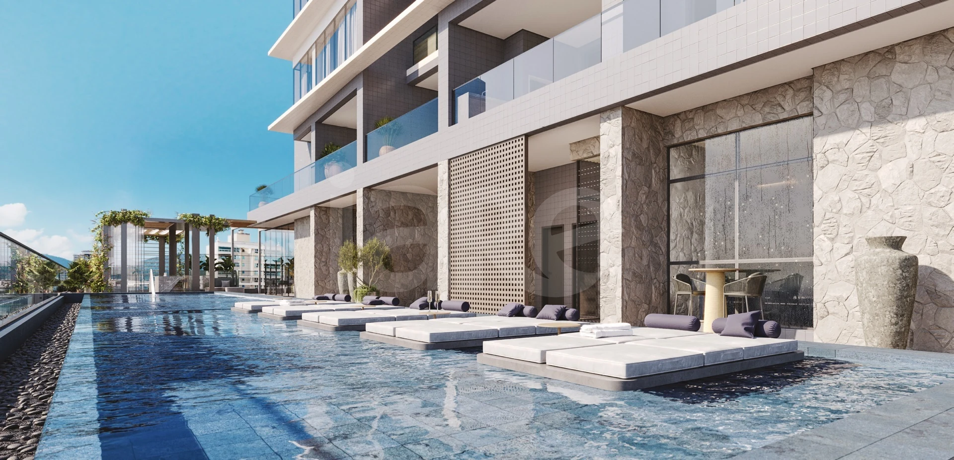 Gran Città - Garden com 271,51 m², em Centro — foto 28