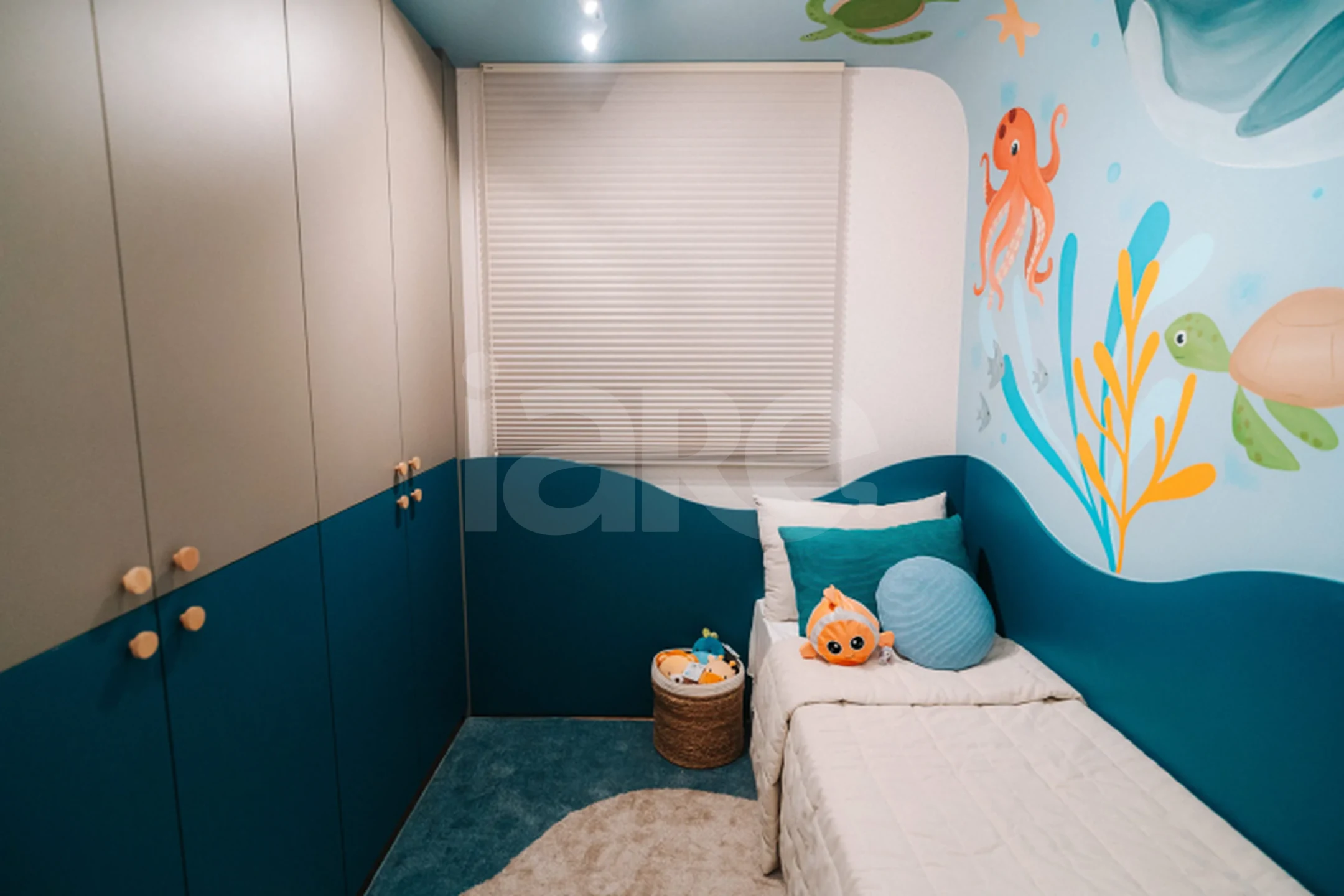 Parque América Trancoso - Apartamento com 53,41 m², em Parque Santa Cecília — foto 5