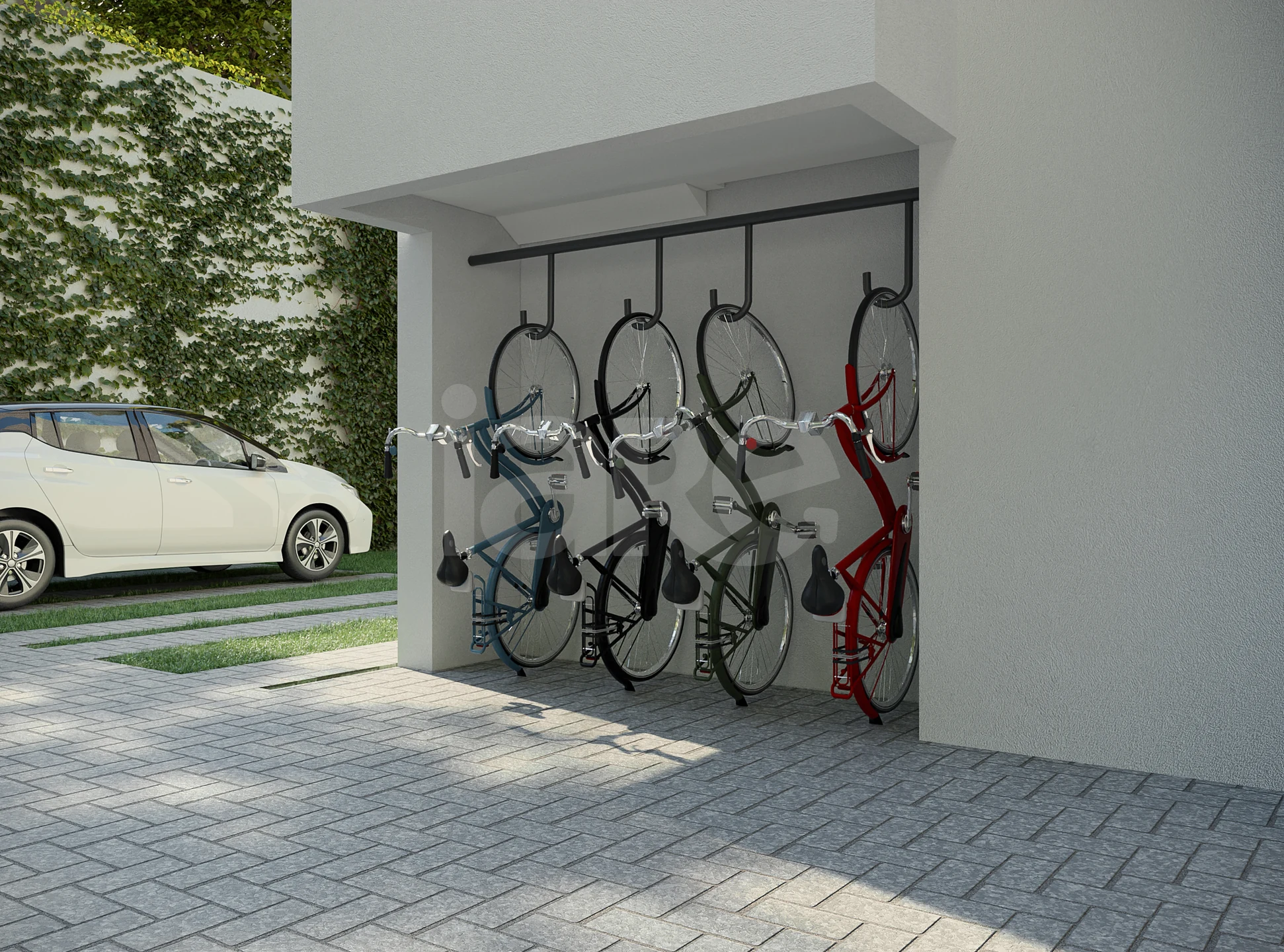 Park Raquel Residence - Apartamento com 56,81 m², em Parnamirim — foto 11