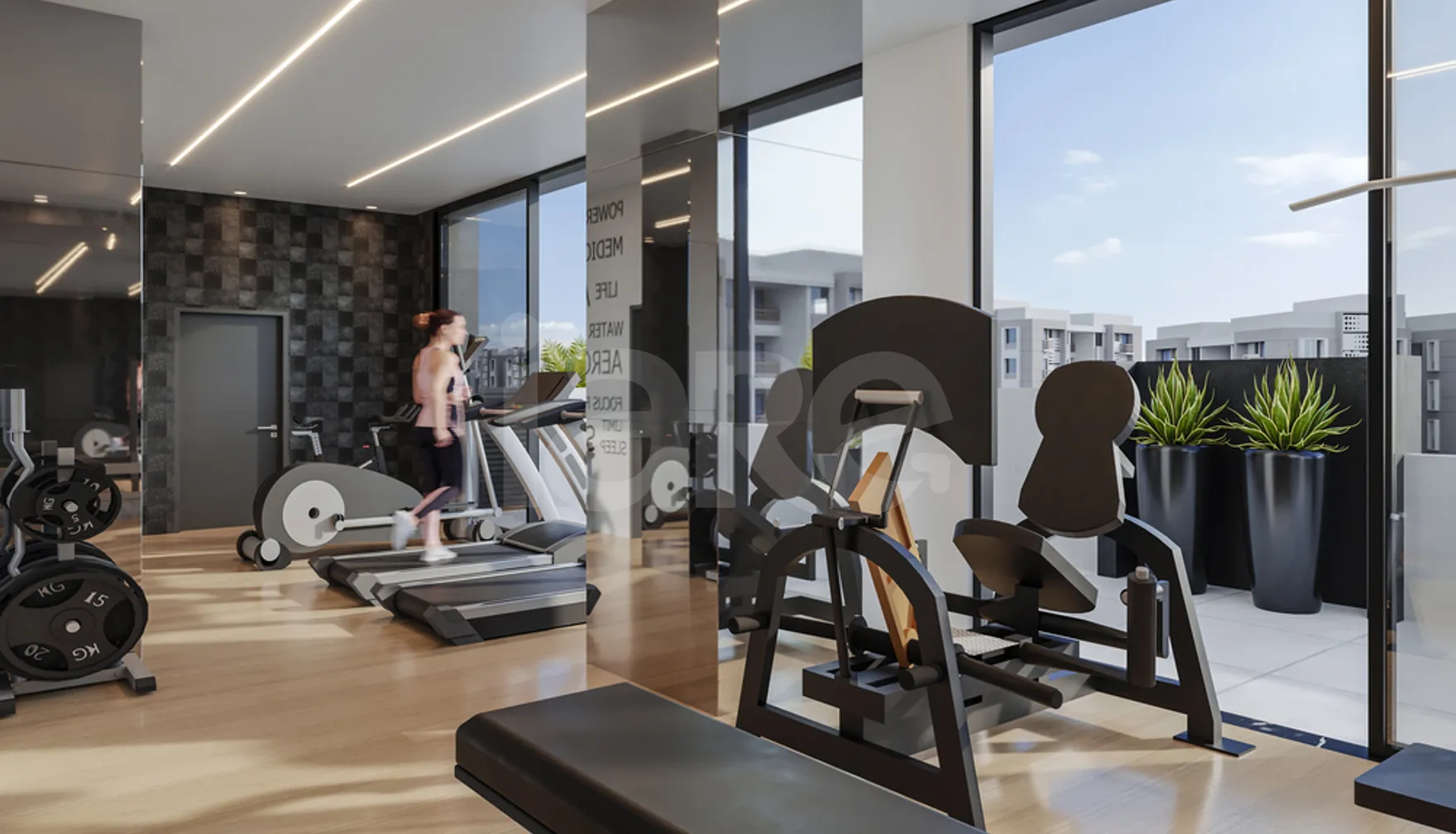 Condado San Diego - Apartamento com 94,38 m², em Zona Nova — foto 3