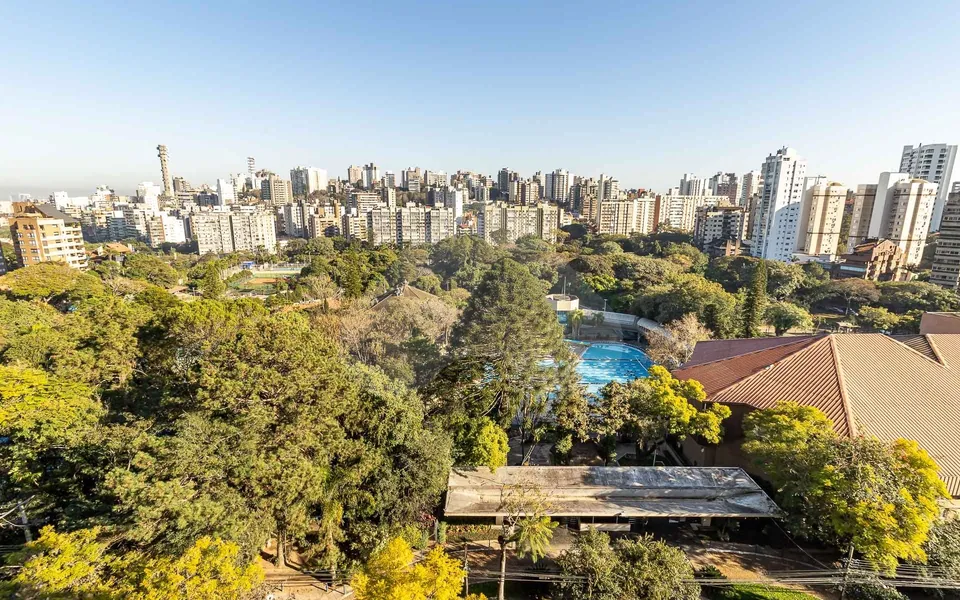 Varanda Apto ONE22448 - Apartamento com 317,43 m², em Petrópolis — foto 15