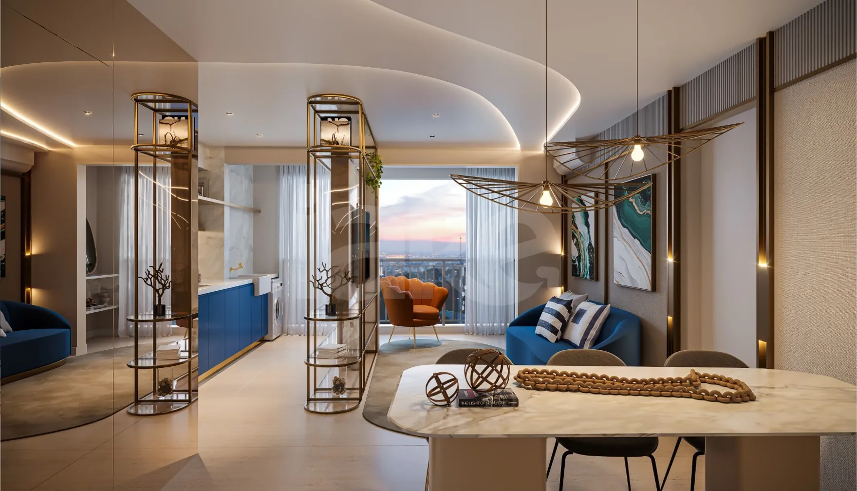 N.A.U. Klabin by Cyrela - Apartamento com 82 m², em Jardim Vila Mariana — foto 3