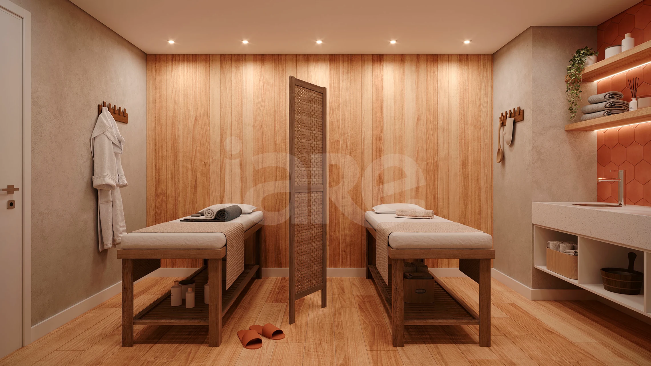 Maskan Patriarca - Garden com 59,57 m², em Vila Ré — foto 19