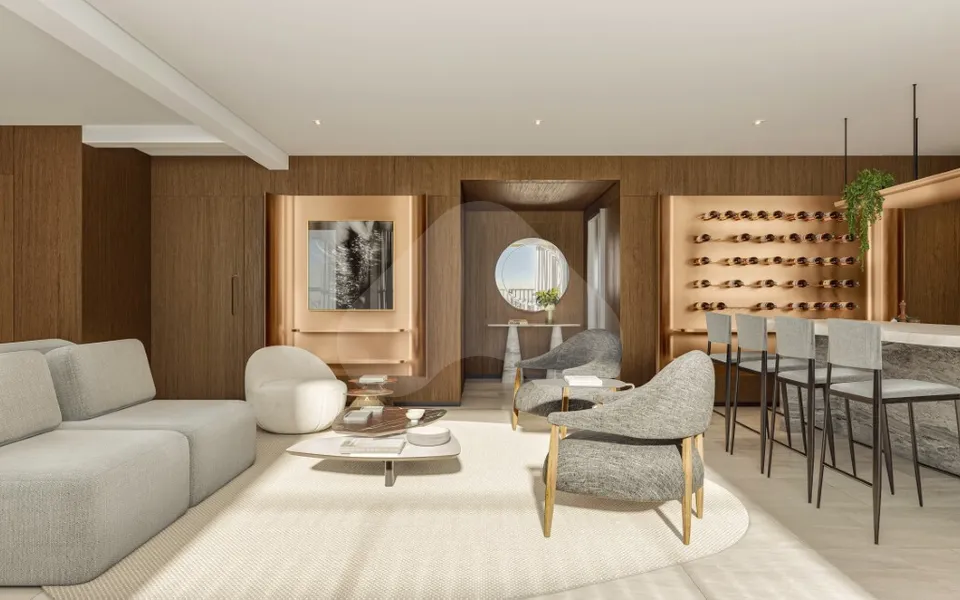 City Áuten - Apartamento com 115,68 m², em Setor Bueno — foto 33