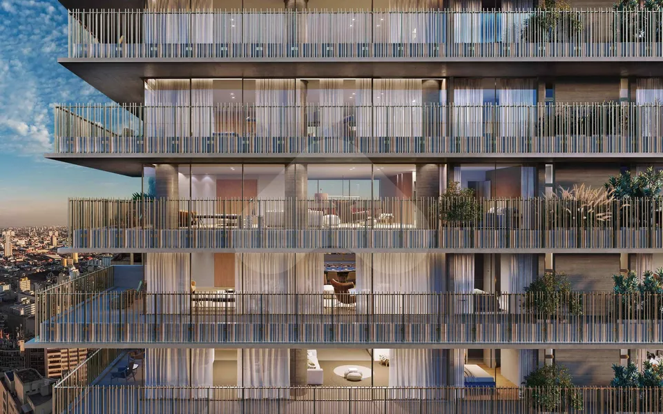 Ibaté - Apartamento com 479,44 m², em Indianópolis — foto 22