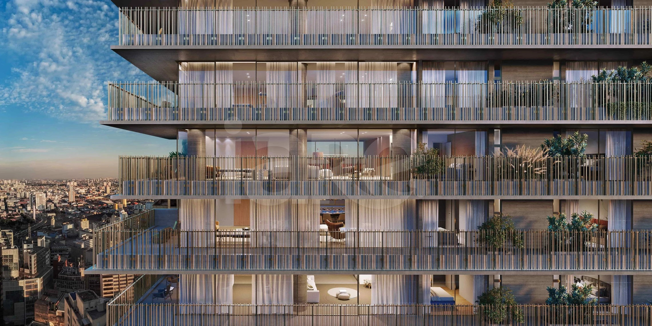 Ibaté - Apartamento com 479,44 m², em Indianópolis — foto 22