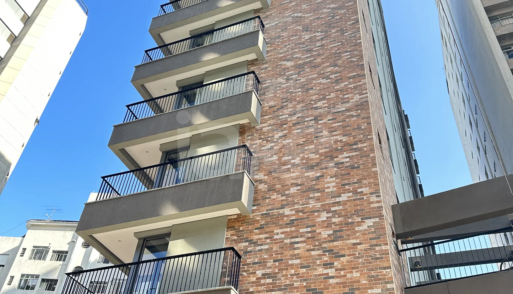 Next Haddock - Studio com 21,65 m², em Cerqueira César — foto 21
