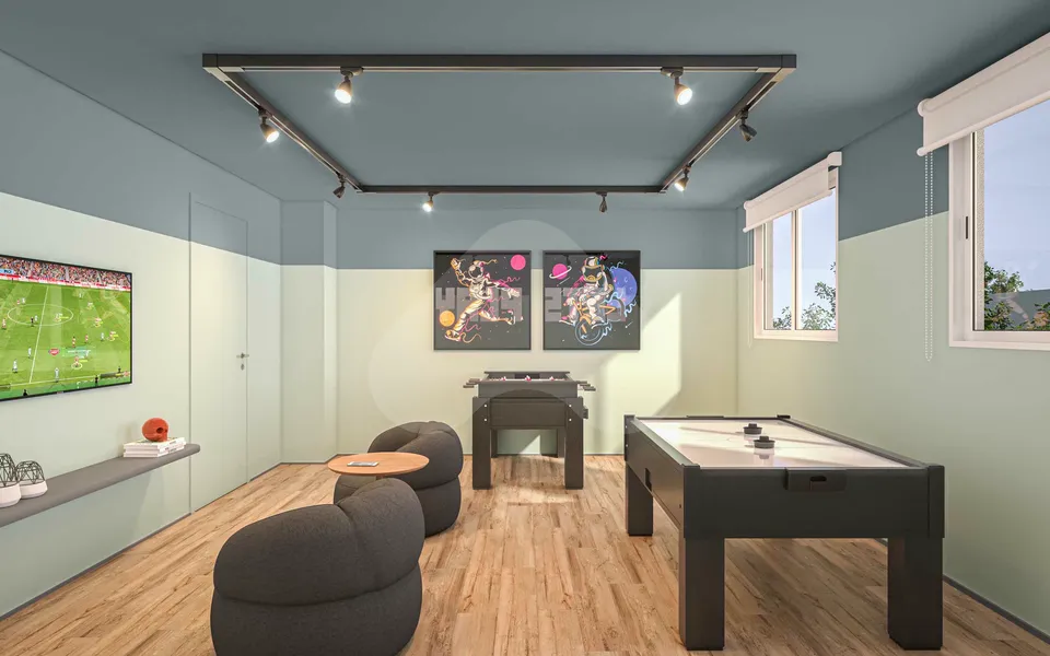 Vibra Vista Butantã - Apartamento com 26,78 m², em Vila Butantã — foto 20