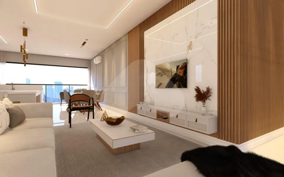 Santa Monica Beach Residence - Apartamento com 80 m², em Perequê — foto 19