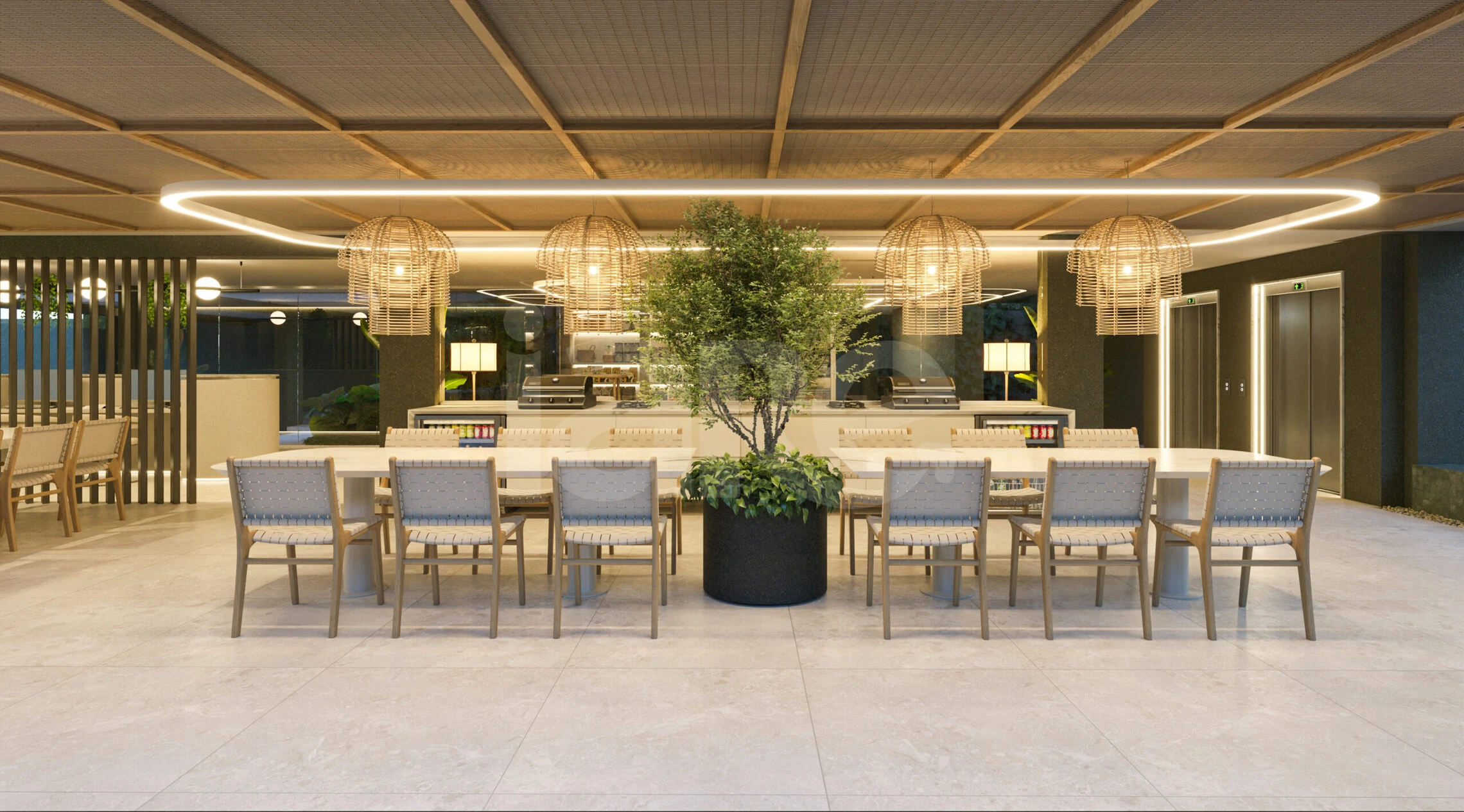 Makai - Garden com 244,56 m², em Camboinha — foto 14