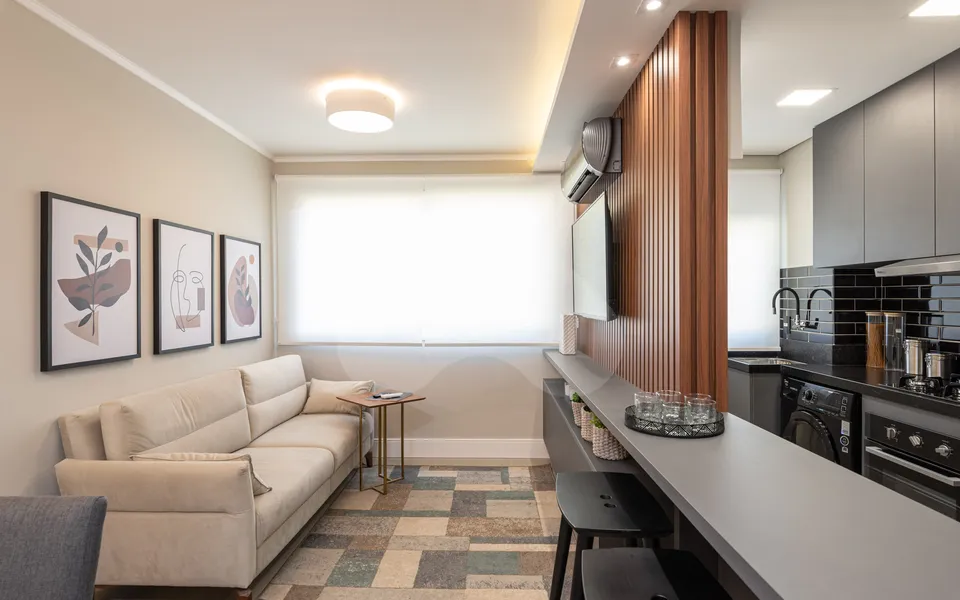 Terrace Clube Residencial - Apartamento com 49,17 m², em Jardim Sabará — foto 17