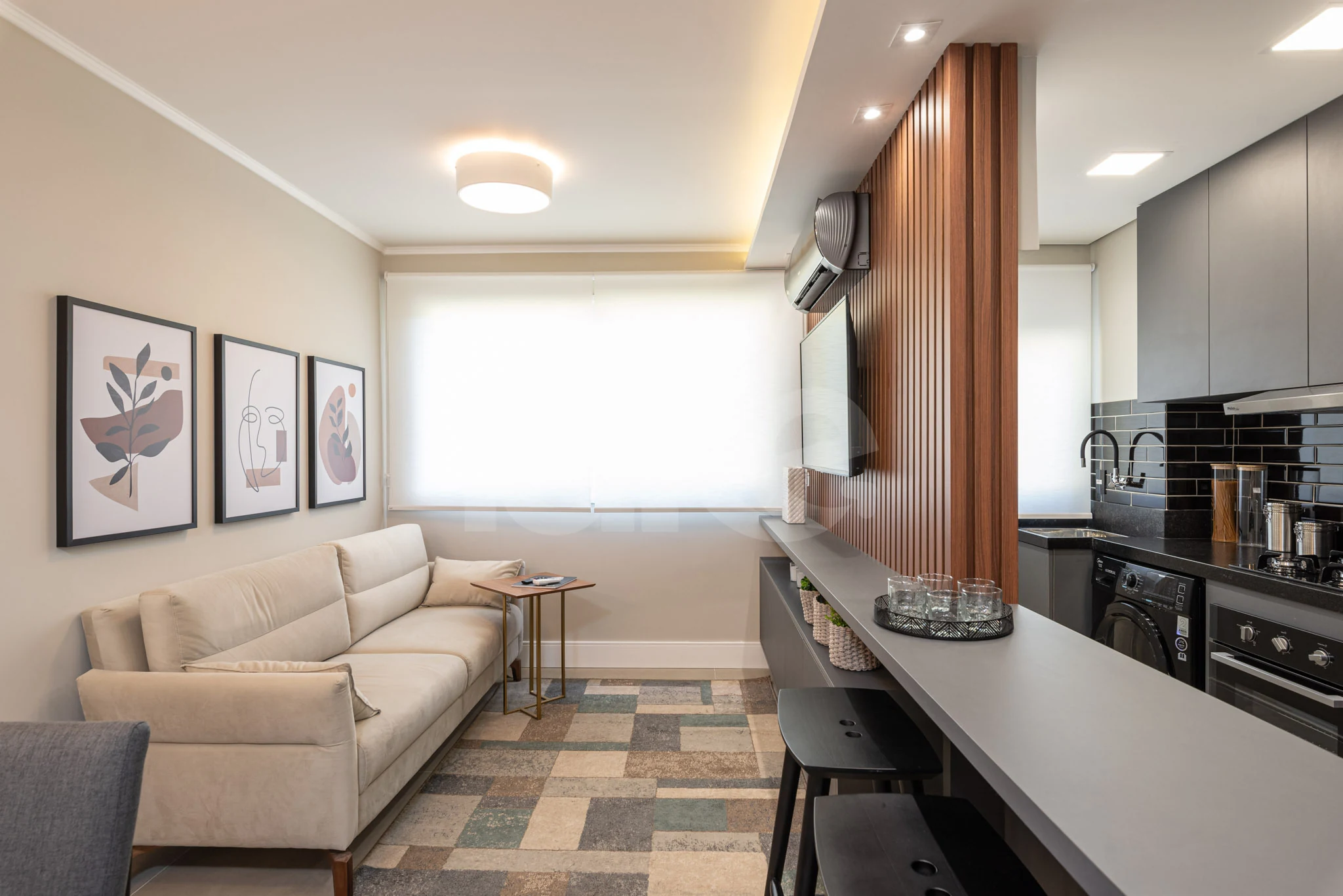 Terrace Clube Residencial - Apartamento com 51,06 m², em Jardim Sabará — foto 4