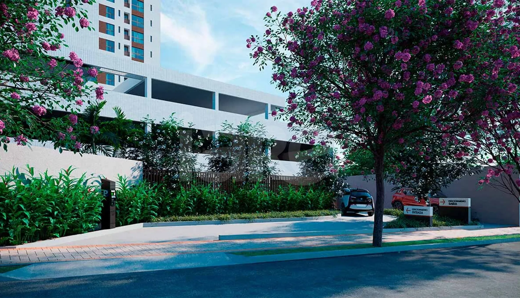 Botanik Torre Flora - Apartamento com 76,49 m², em Torre — foto 9