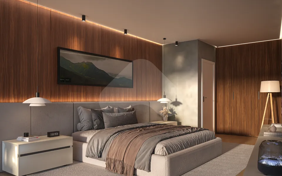 Summer Bay Home - Apartamento com 80,5 m², em Balneário Perequê — foto 30