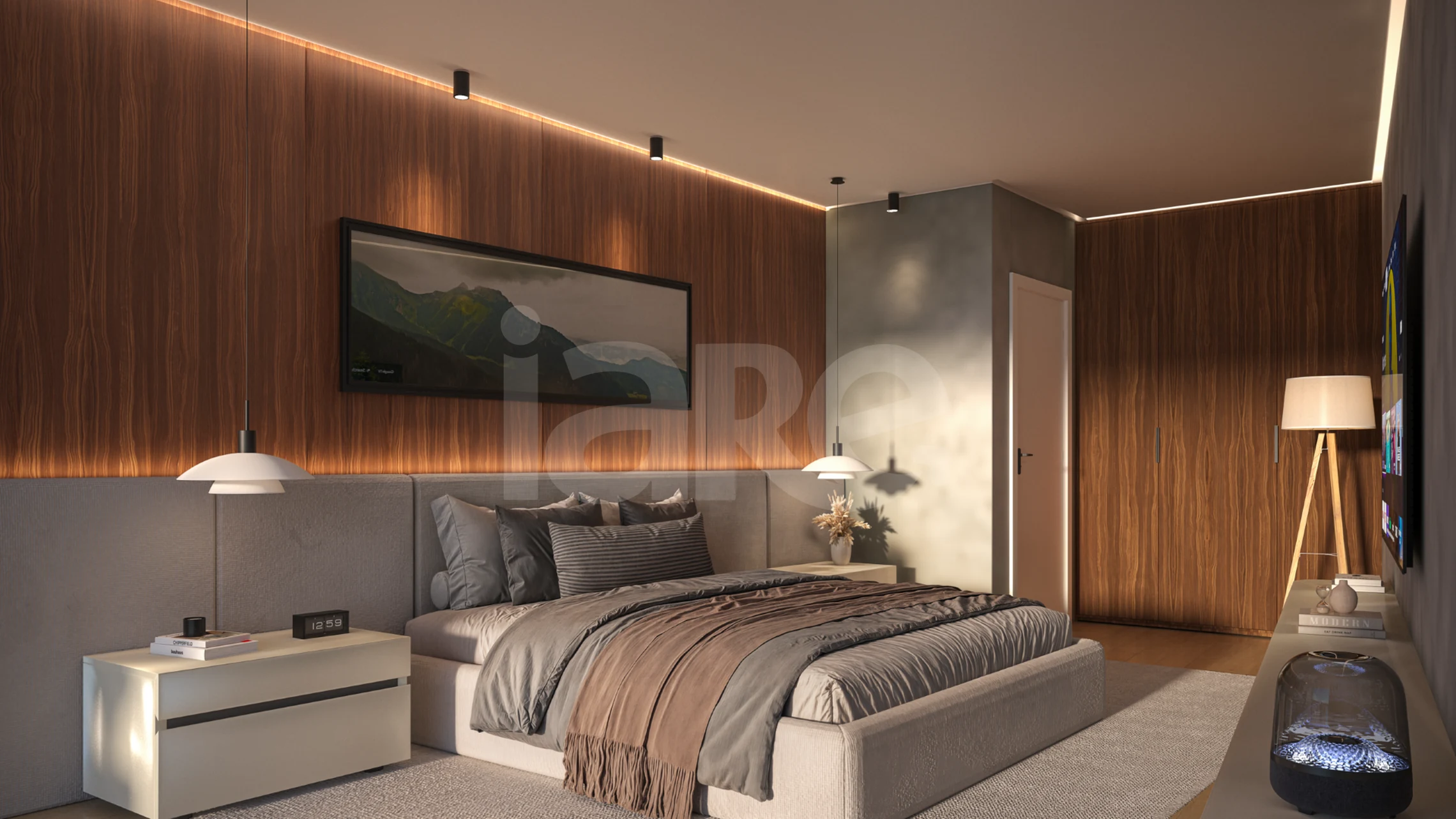 Summer Bay Home - Apartamento com 113,4 m², em Balneário Perequê — foto 14