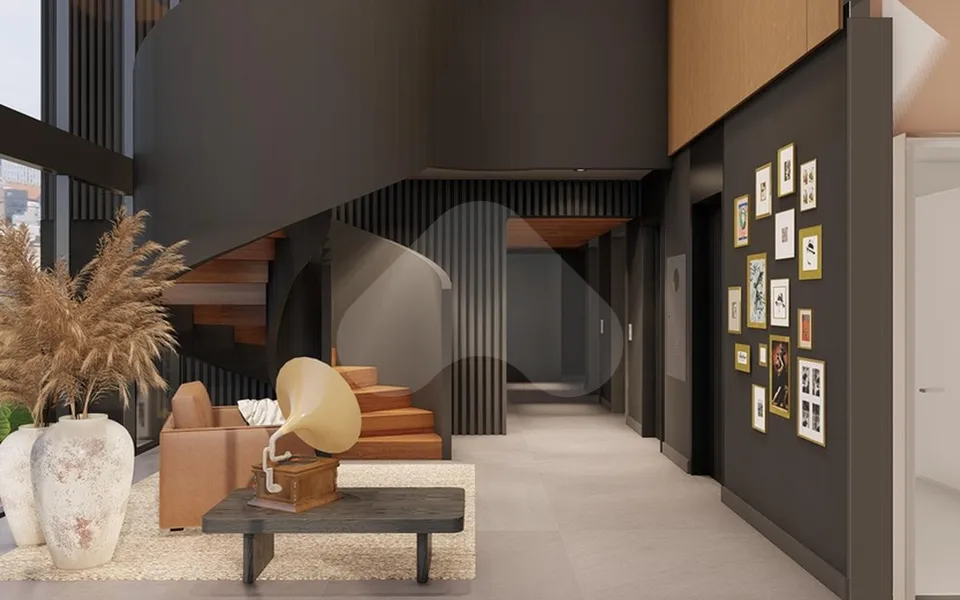 Casa Gardel - Apartamento com 117,03 m², em Bela Vista — foto 6