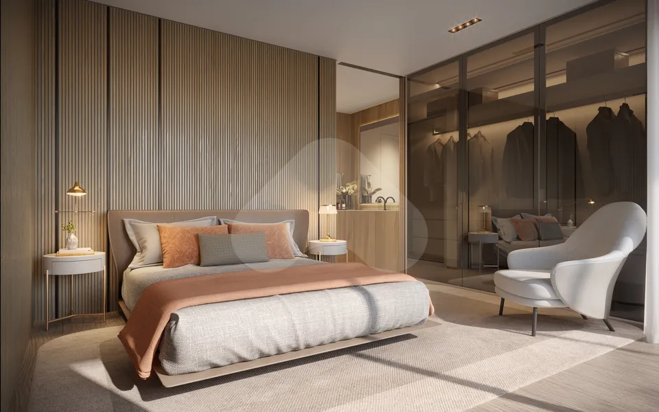 180° Rua Fidalga - Apartamento com 125,31 m², em Vila Madalena — foto 5