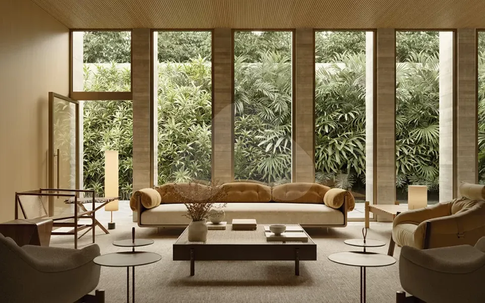 Plenitude Melo Alves - Apartamento com 528,51 m², em Cerqueira César — foto 21