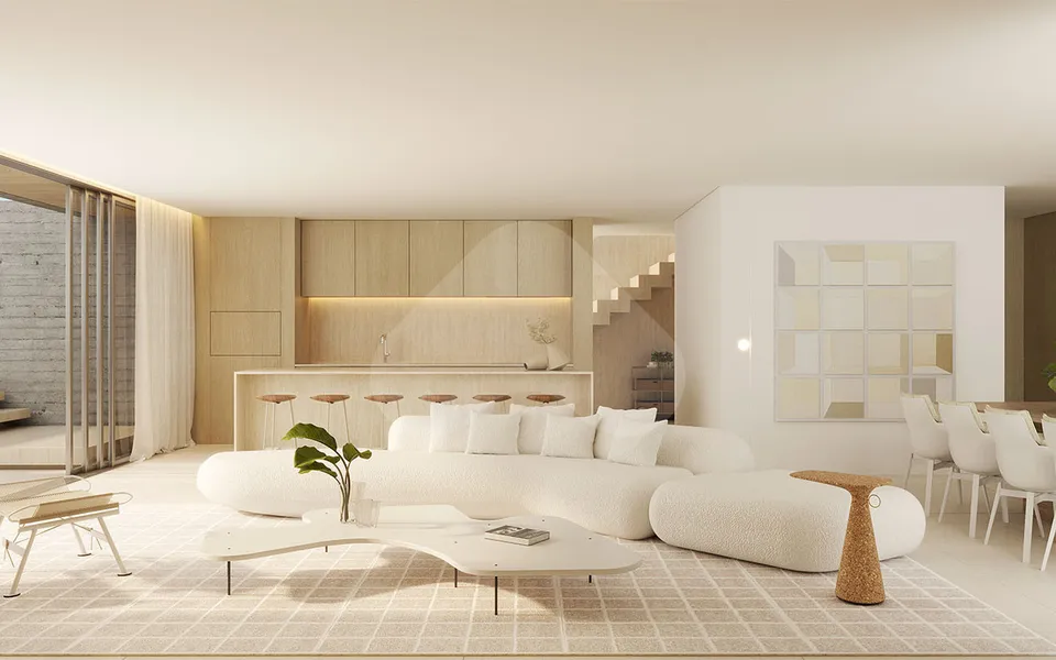 Gries - Apartamento com 165,66 m², em Juvevê — foto 4
