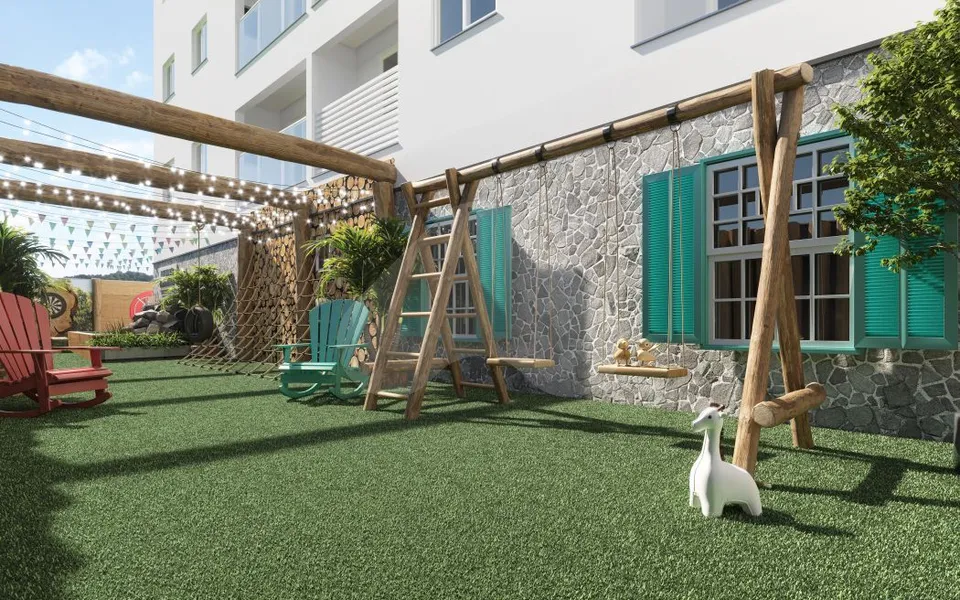 Soul Brava Club - Apartamento com 55,53 m², em Praia Brava de Itajaí — foto 12