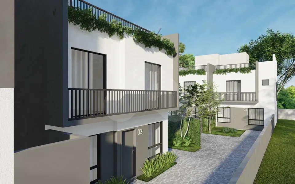 Mykonos - Casa com 100 m², em Xaxim — foto 7