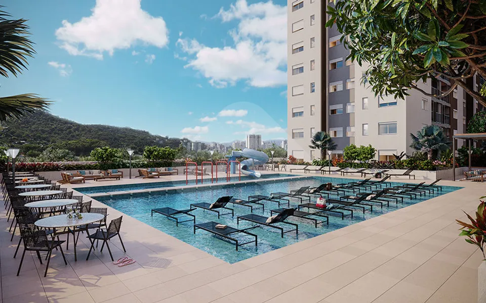 Vitta Home Resort - Apartamento com 62,22 m², em Fazenda — foto 23