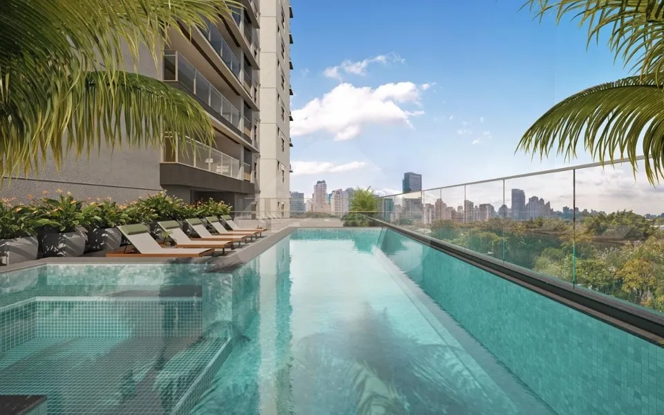 Evolve Vila Mariana - Apartamento com 97,41 m², em Vila Mariana — foto 13