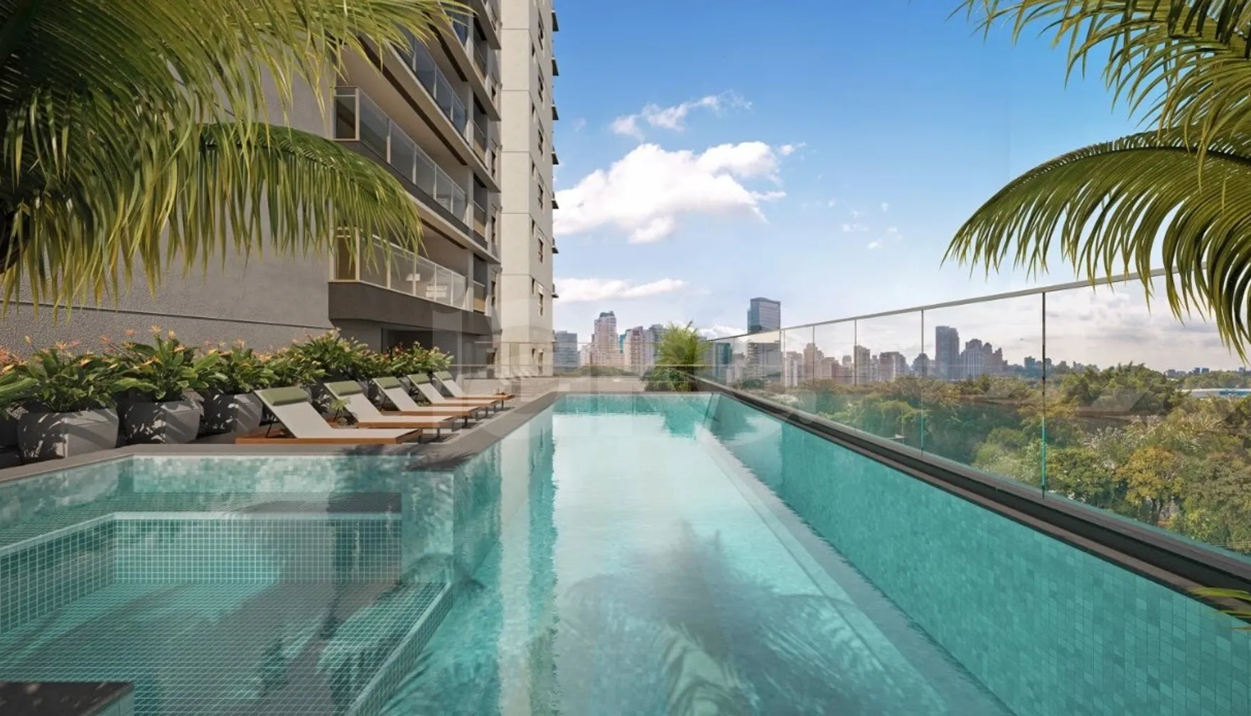 Evolve Vila Mariana - Apartamento com 97,41 m², em Vila Mariana — foto 13