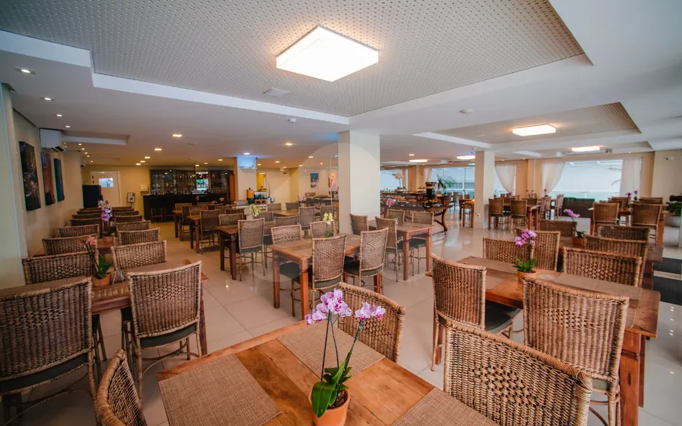 Hotel Ingleses Acquamar - Apartamento com 48,84 m², em Ingleses do Rio Vermelho — foto 9