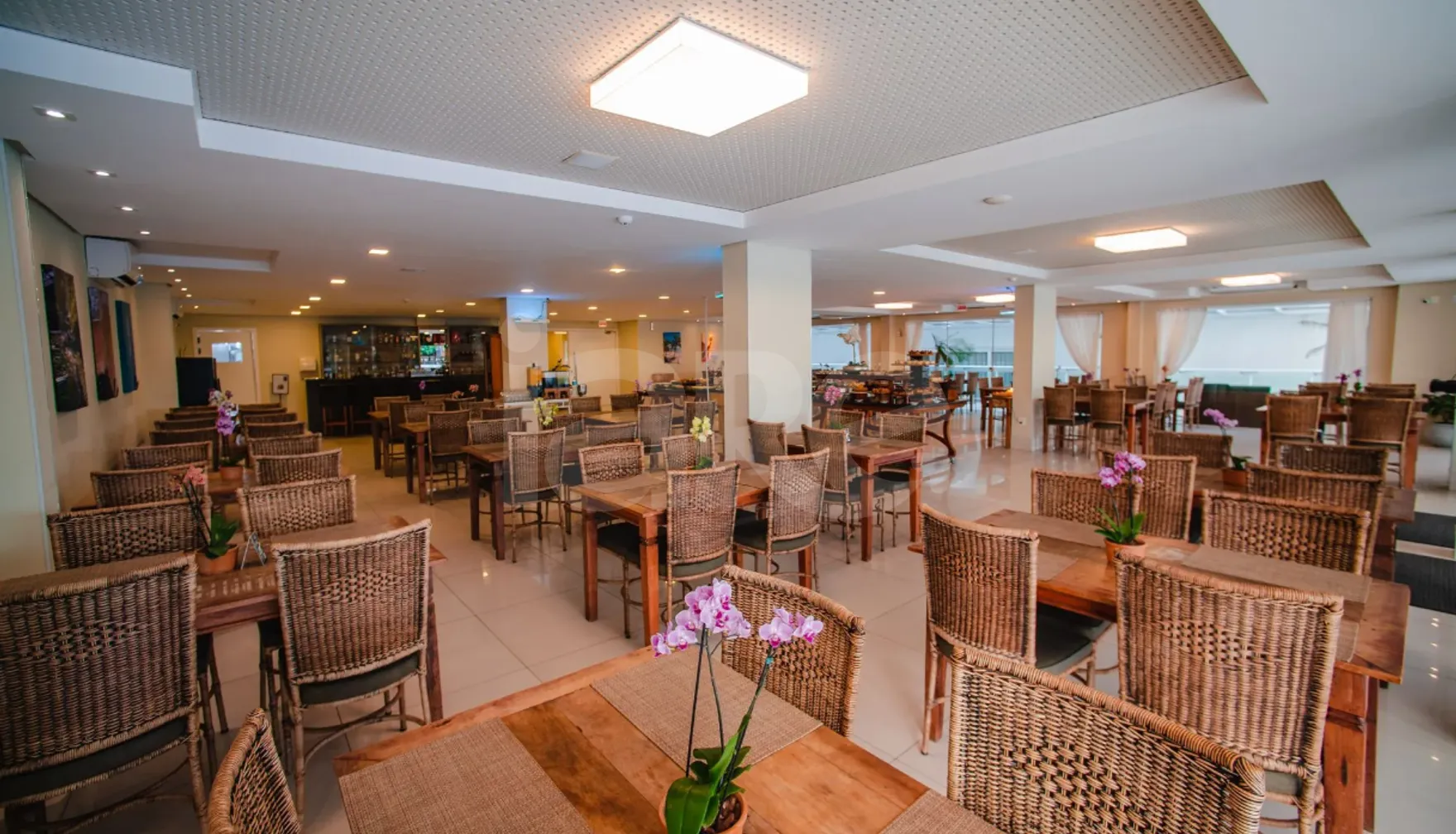 Hotel Ingleses Acquamar - Apartamento com 48,84 m², em Ingleses do Rio Vermelho — foto 15