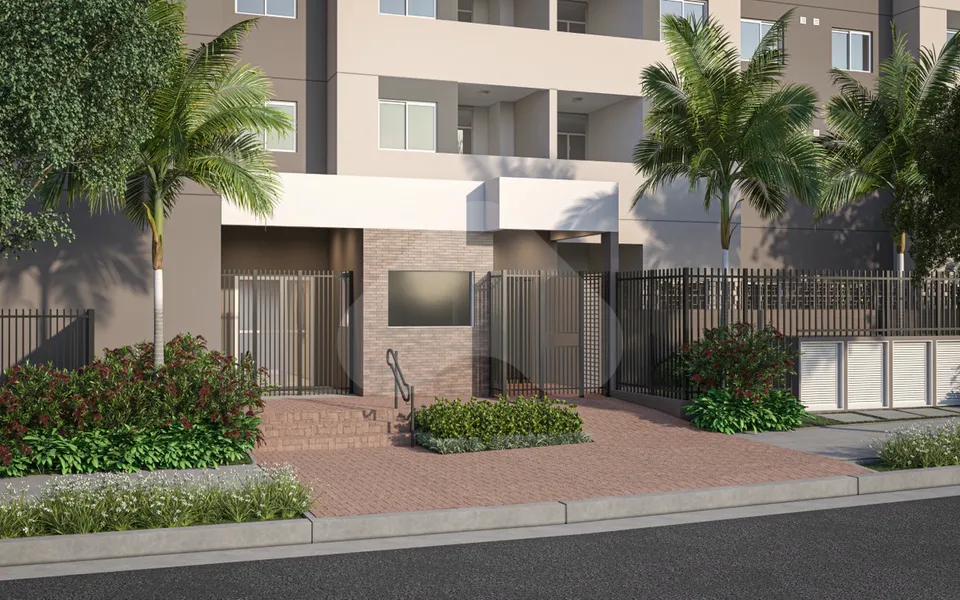 Novvo Anália Franco - Apartamento com 34 m², em Vila Formosa — foto 2